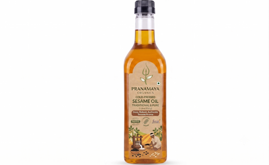 Sesame Oil | Cold pressed