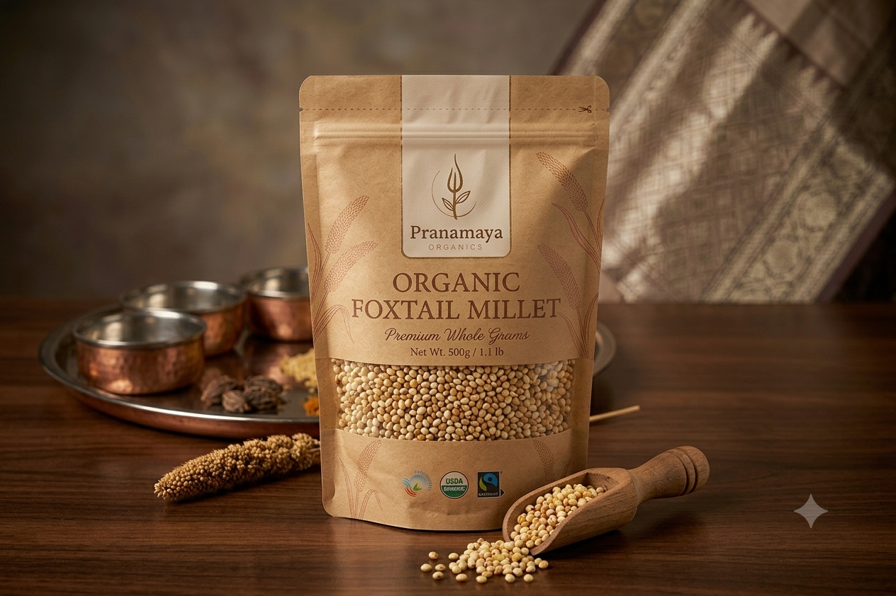 Foxtail Millet (500g)