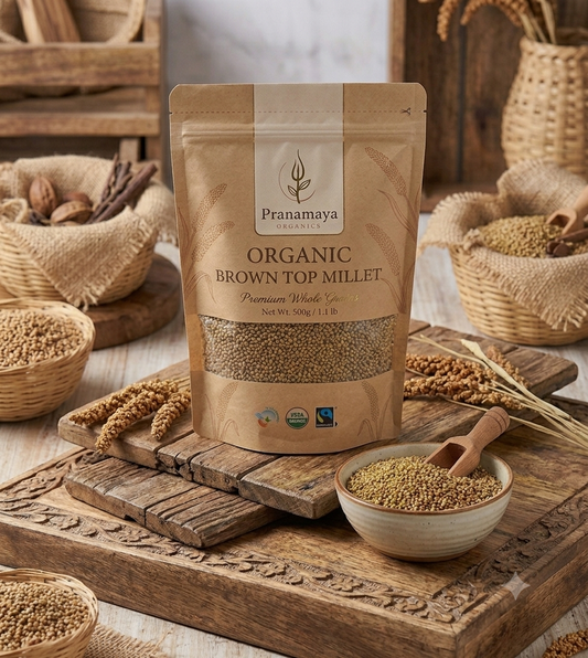 Browntop Millet (500g)